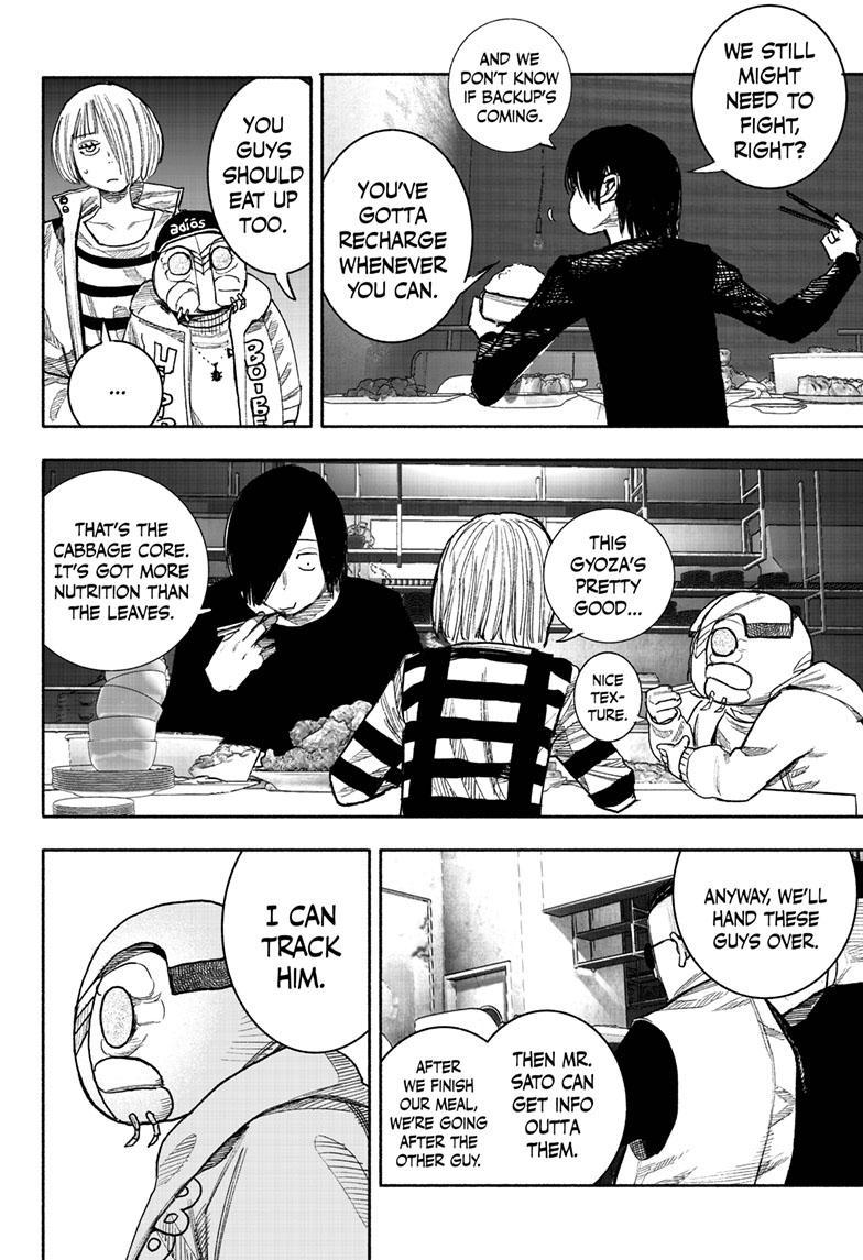 Choujin X, Chapter 40.2 image 03